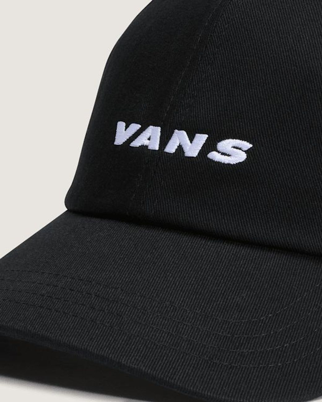 Vans Check Side Snapback Cap, Herren, Größe in Black für Herren