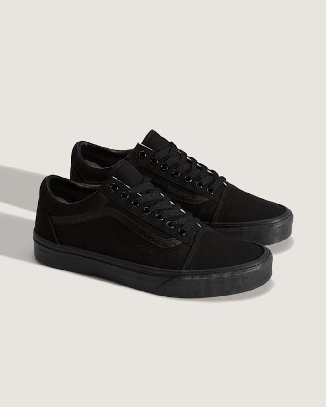 Chaussures Old Skool, Homme, Taille Vans pour homme en coloris Black