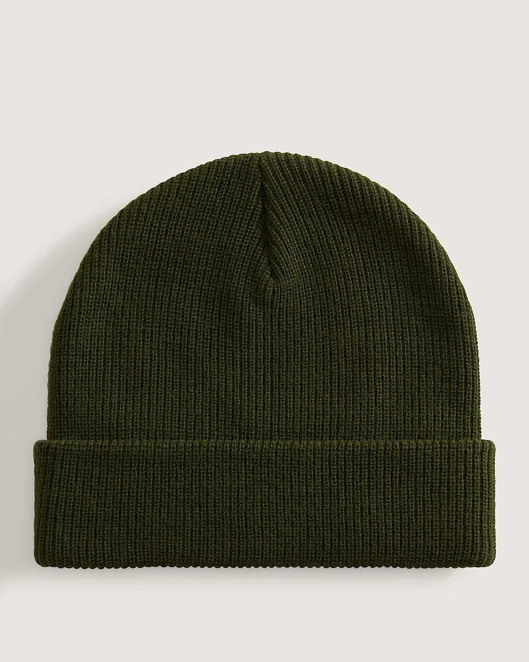 Vans Green Knu Patch Beanie for men