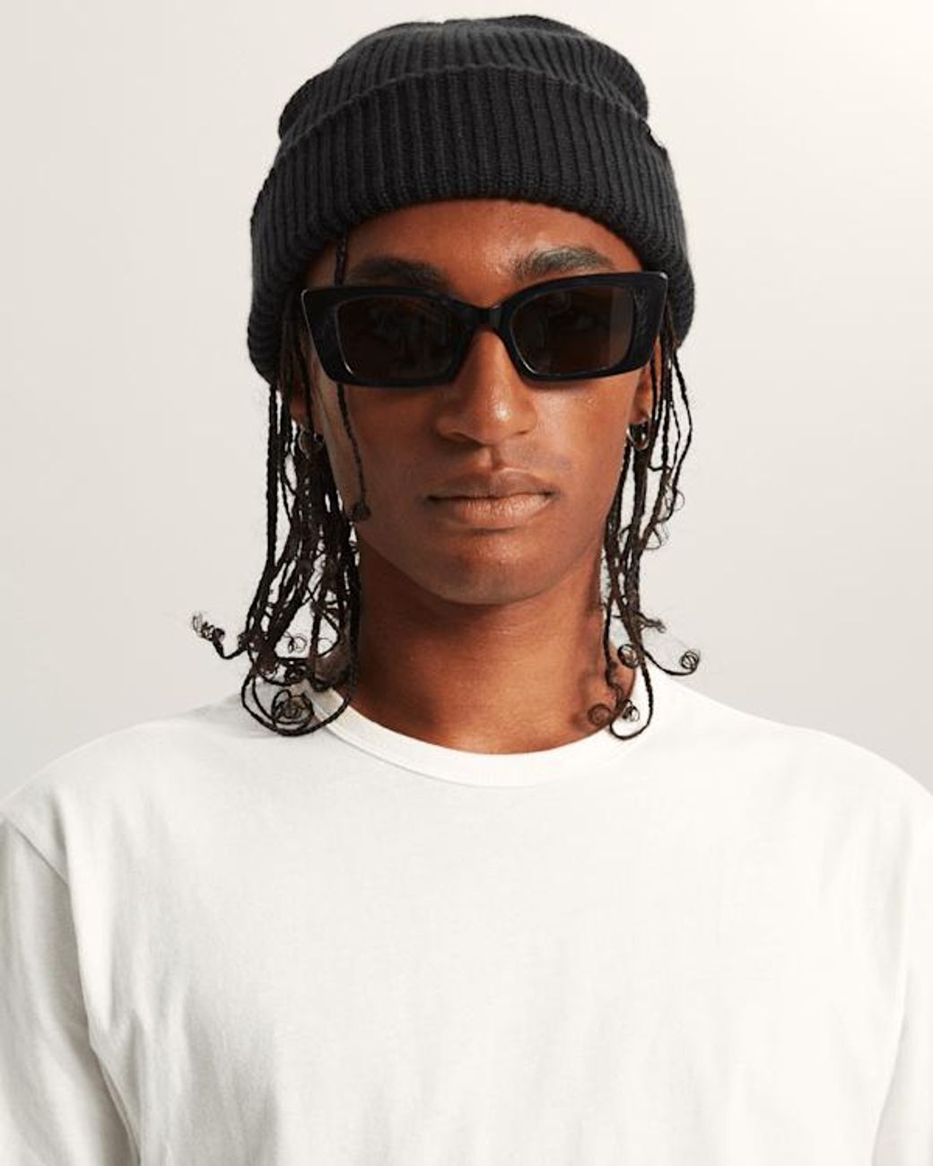 Vans Natural Premium Shrunken T-Shirt for men