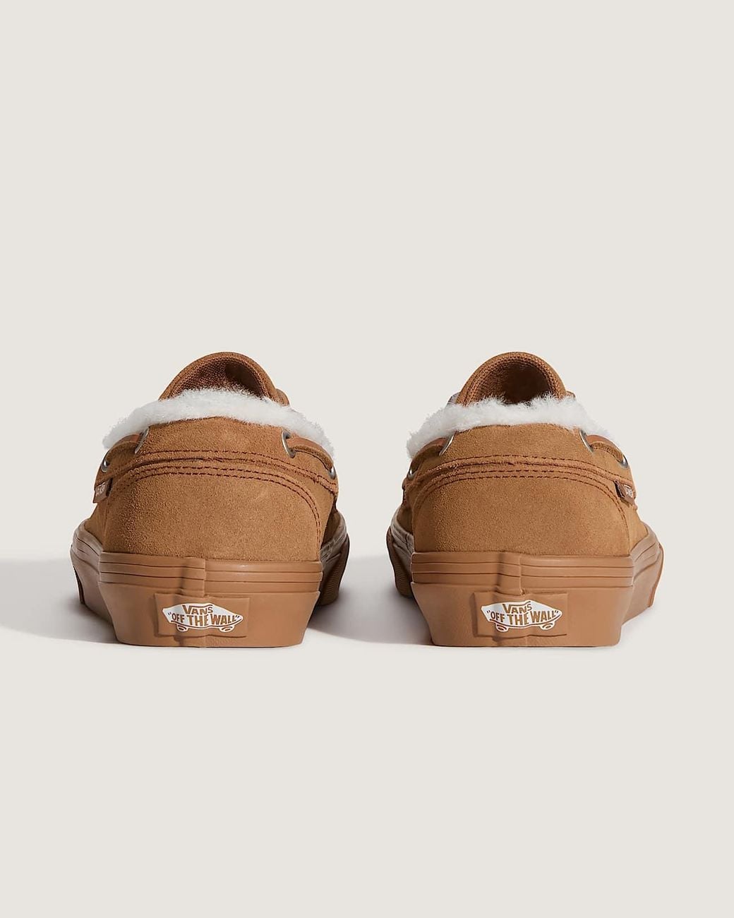 Vans Bootsschuhe Mit 2 Ösen, Herren, Größe in Brown für Herren