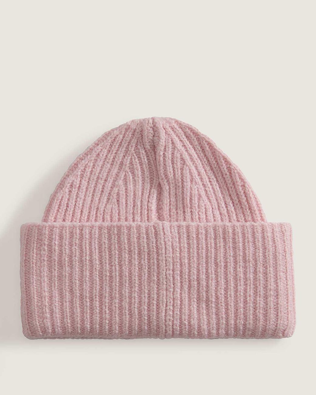 Vans Pink Densmore Wide Cuff Beanie for men