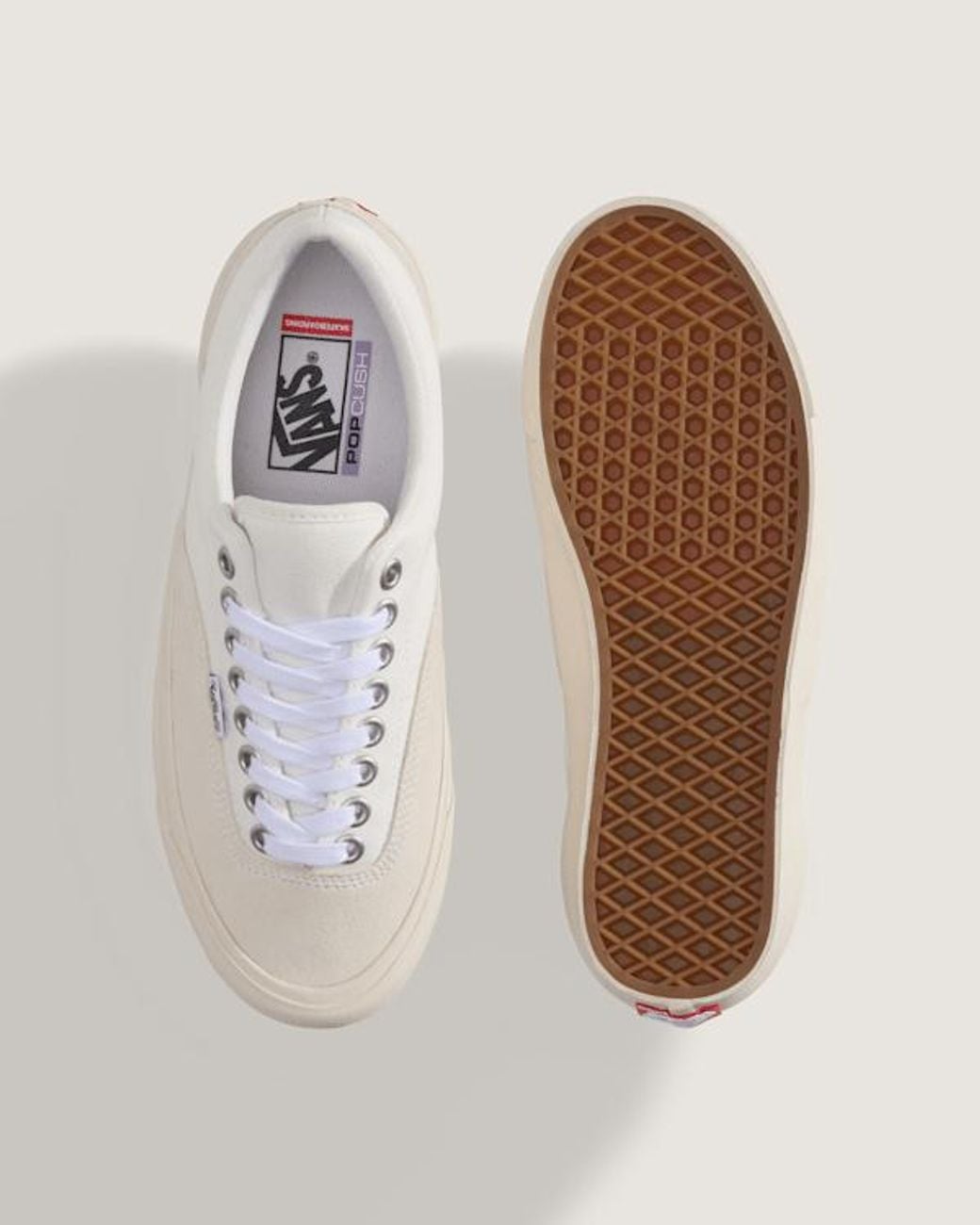 Vans Natural Skate Era Stub Shoes for men