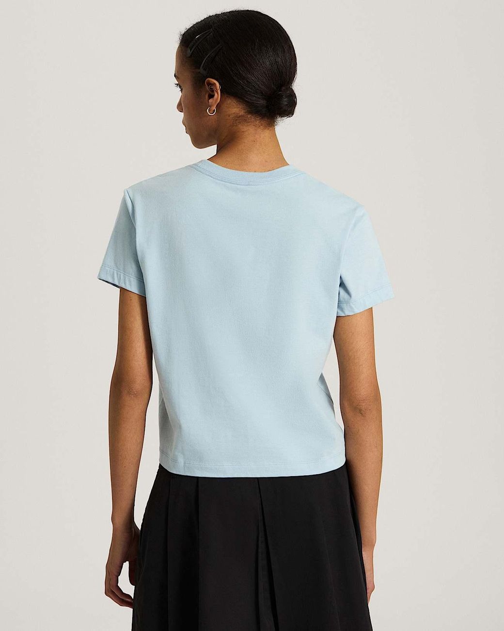 Vans Blue Salton Crew T-Shirt