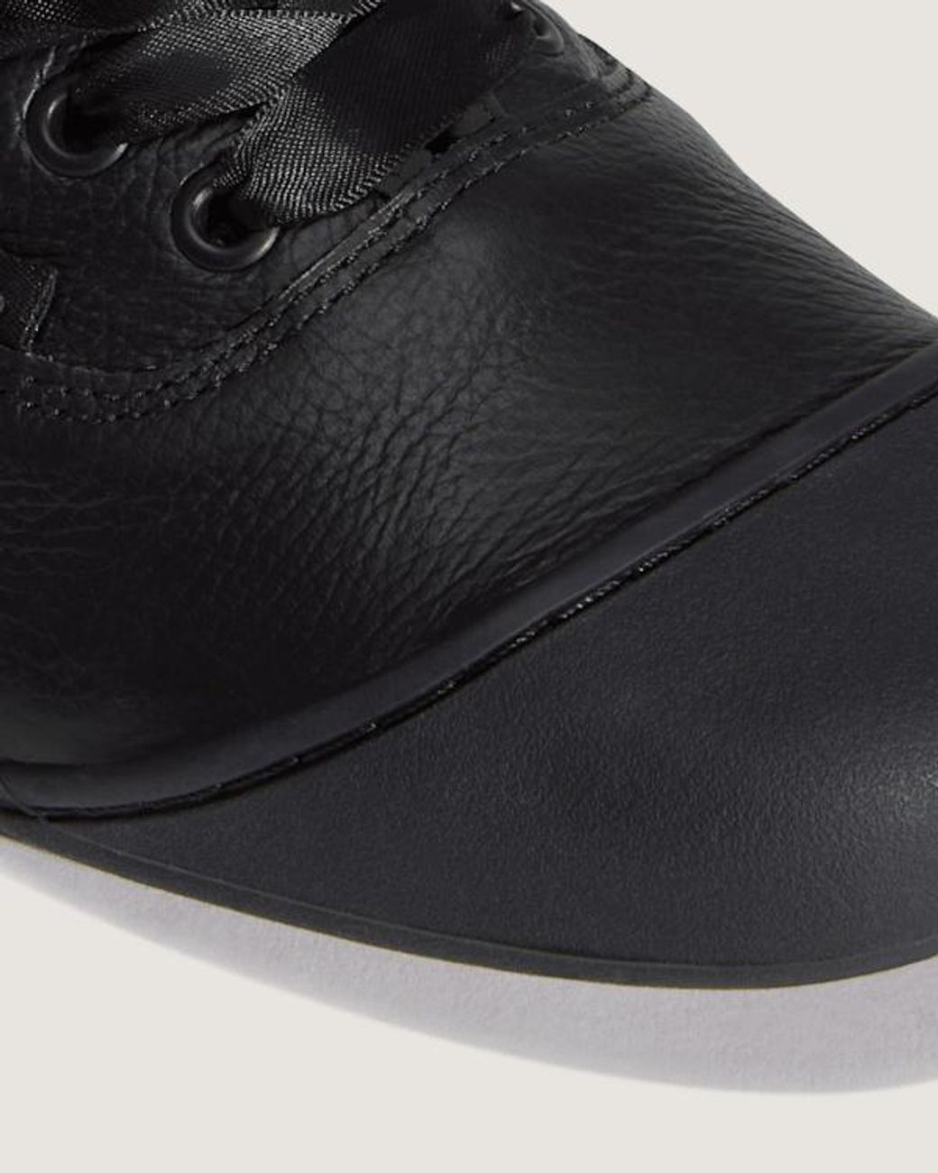 Vans Black Premium Authentic Prima Shoes for men