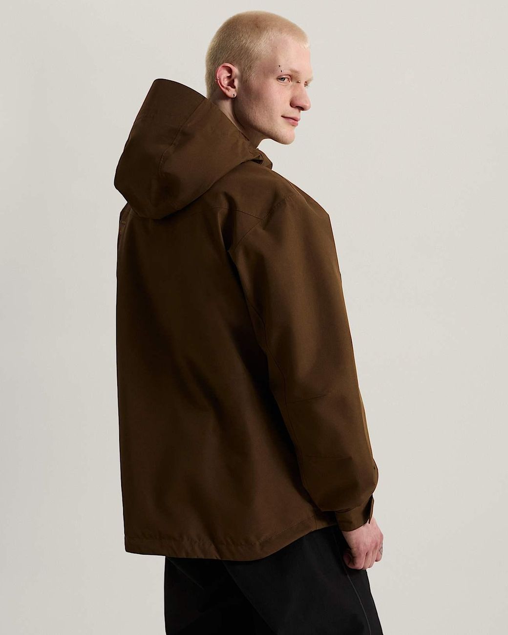 Vans Take Up 2L Gore-Tex Shell Jillperkinsvintagecocoa, Herren, Größe in Brown für Herren