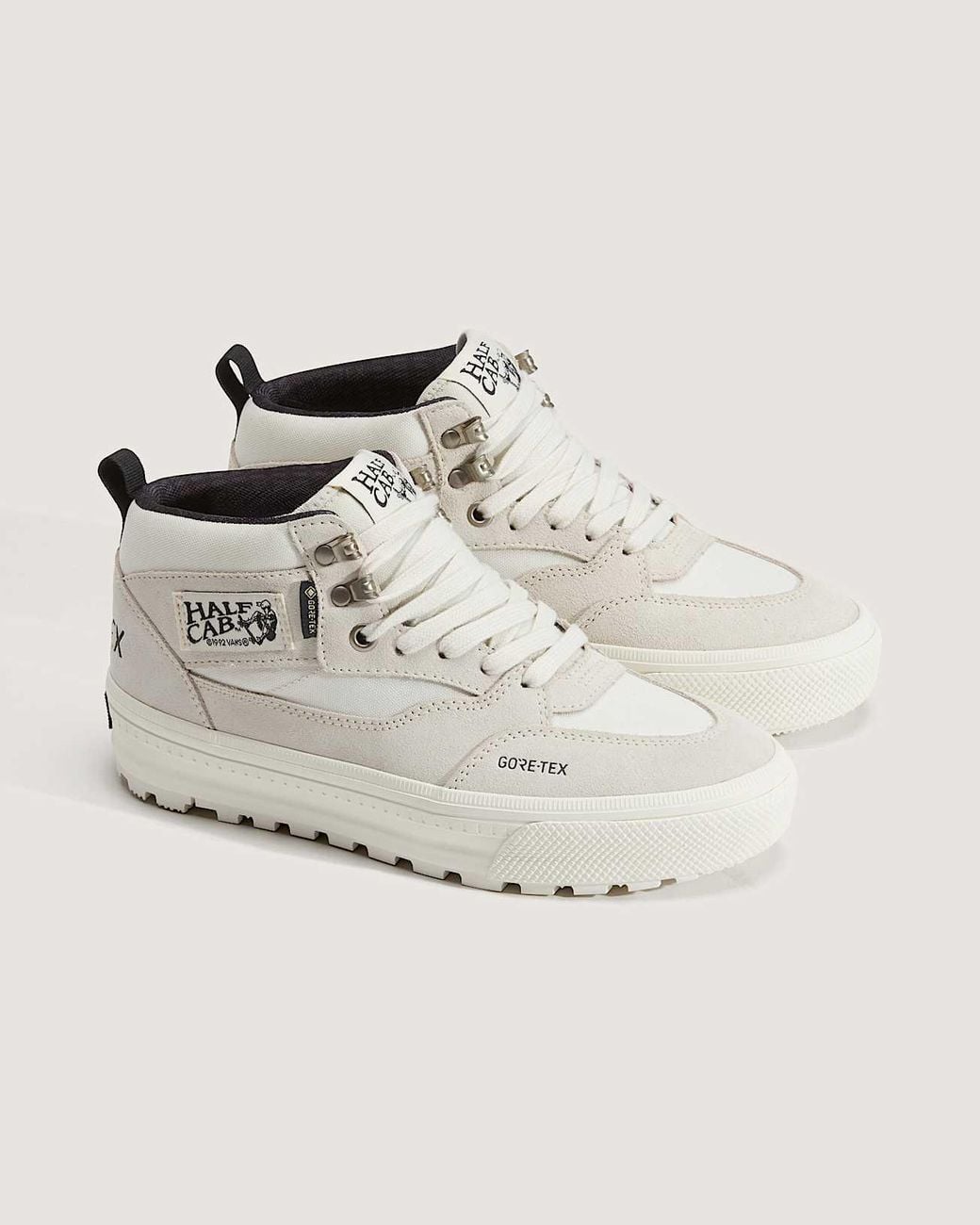 Vans Half Cab Gore-Tex Schuhe, Herren, Größe in Natural für Herren