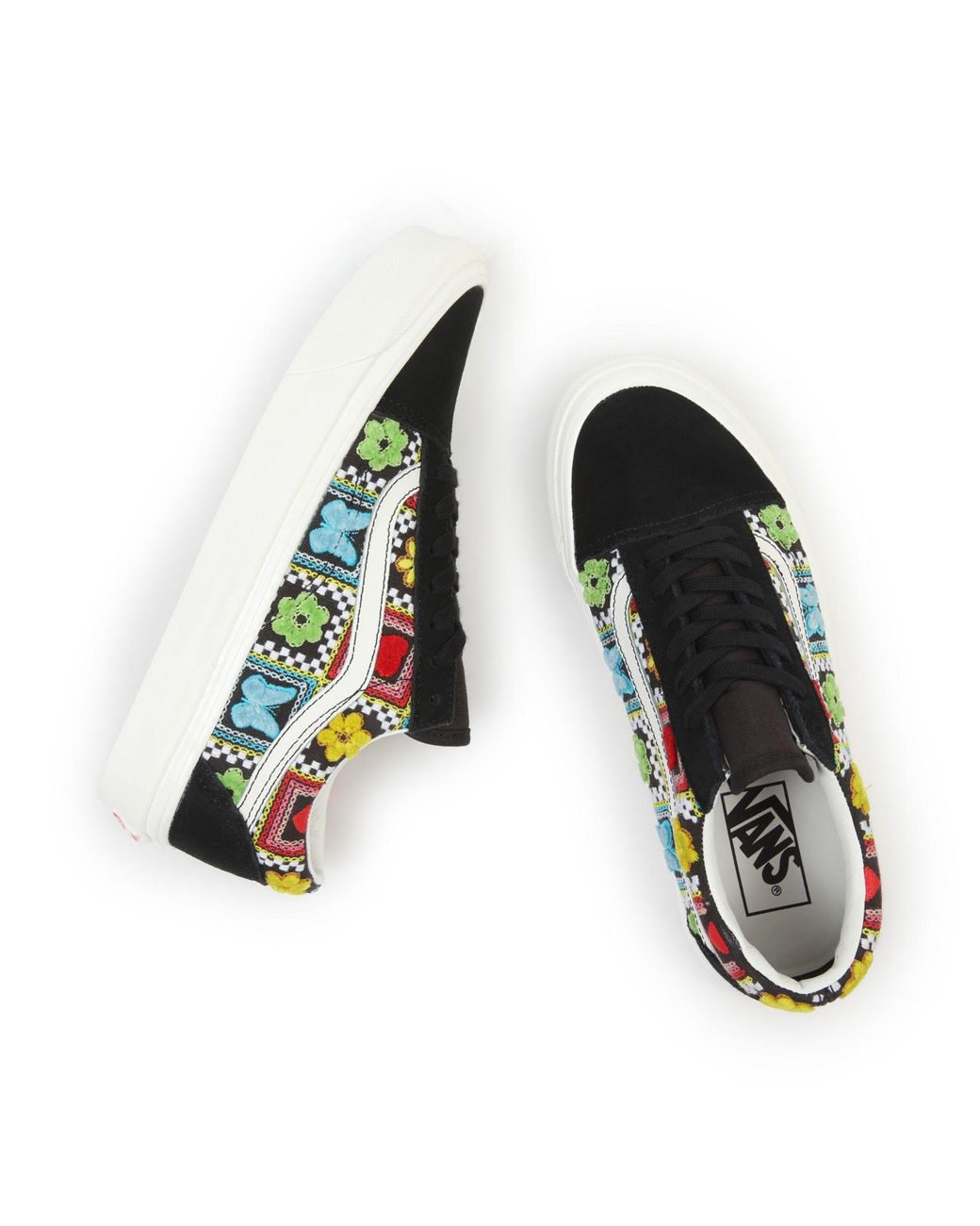 Vans old deals skool sticker