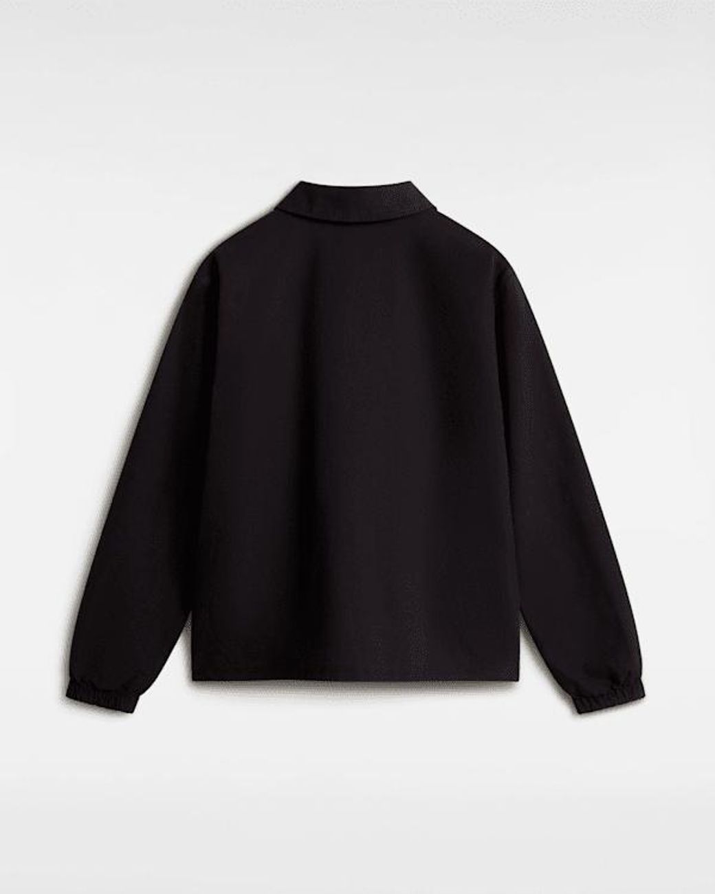 Vans Black Premium Reversible Station Jacket for men