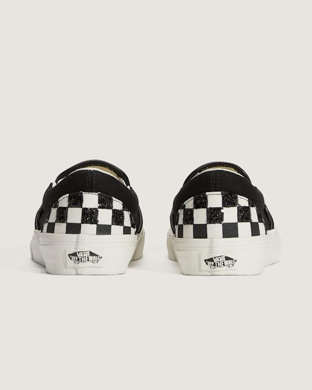 Vans Natural Classic Slip-On Shoes for men