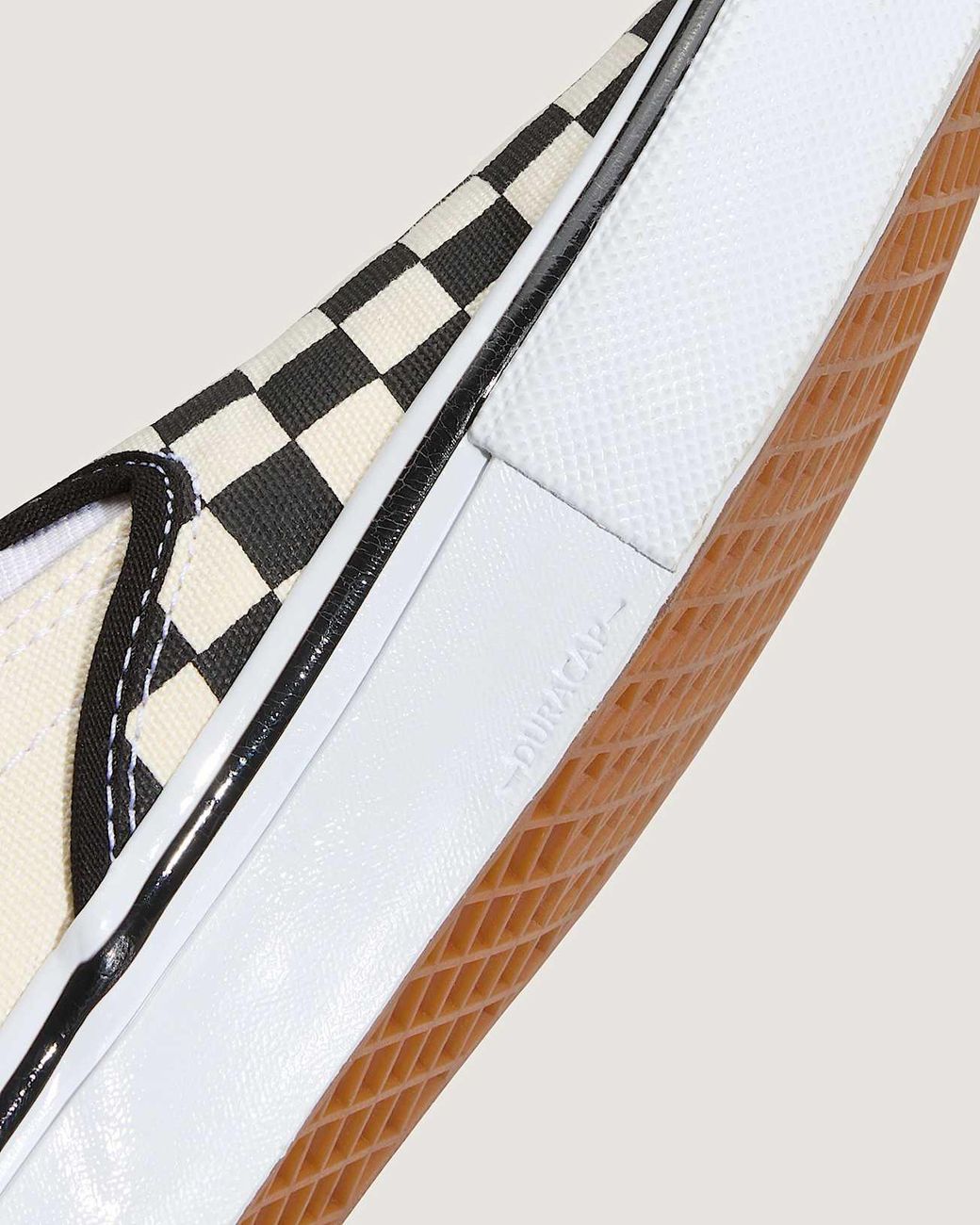 Vans Metallic Skate Checkerboard Slip-On Shoes (Checkerboard) for men