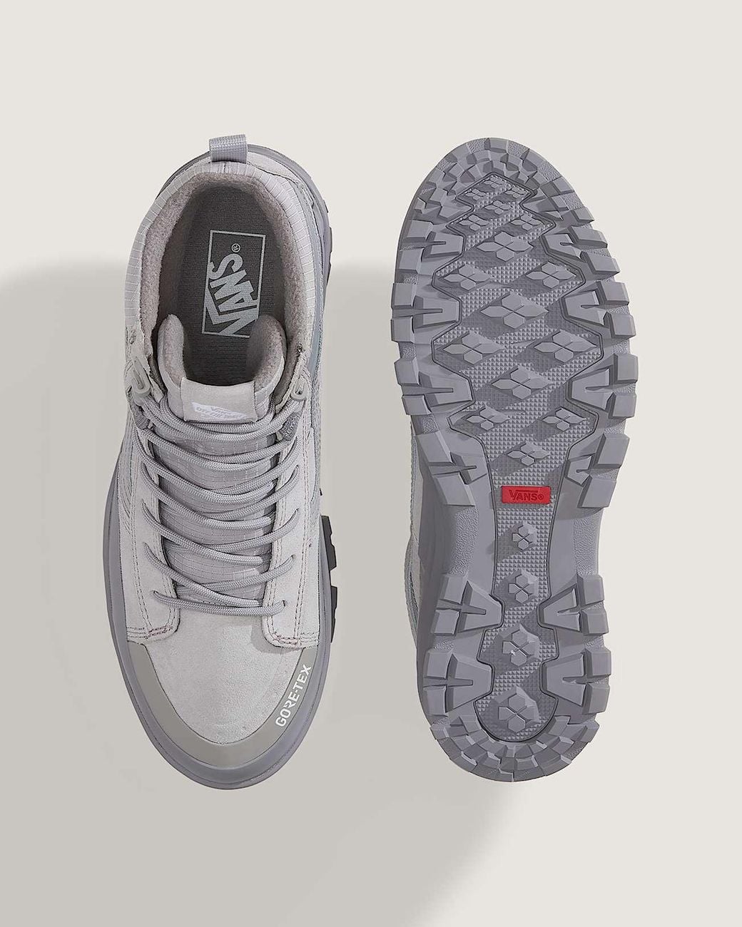 Vans Sk8-Hi Gore-Tex Insulated Schuhe, Herren, Größe in Metallic für Herren