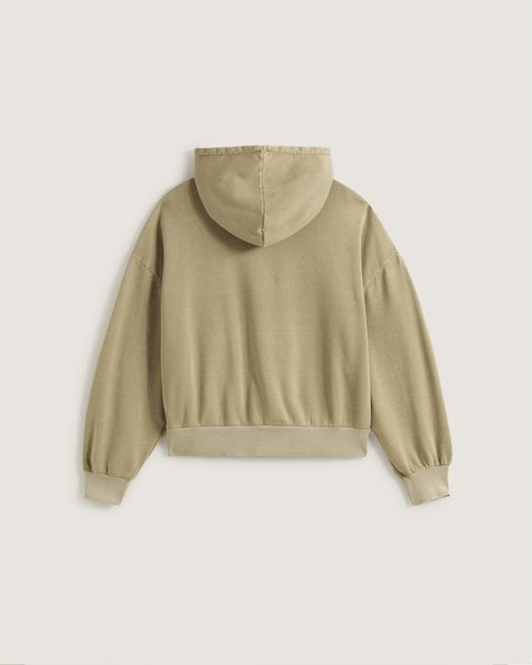 Vans Natural Retro Hoodie, Damen, Größe