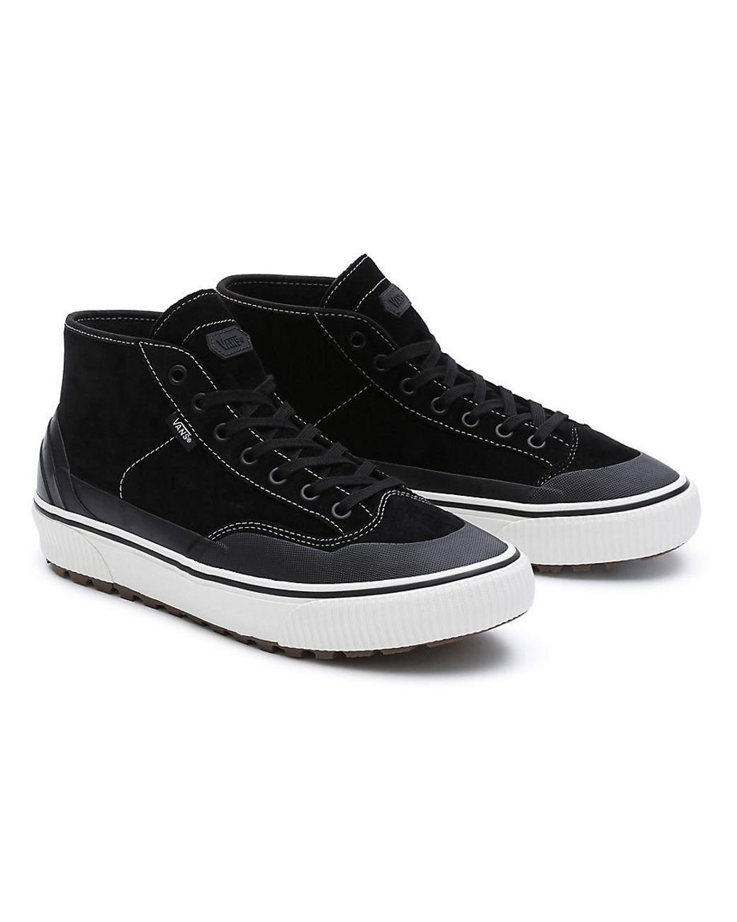Vans destruct shop surf shoes