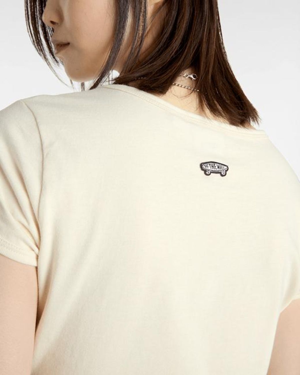 Vans Natural Premium Short Sleeve Baby T-Shirt
