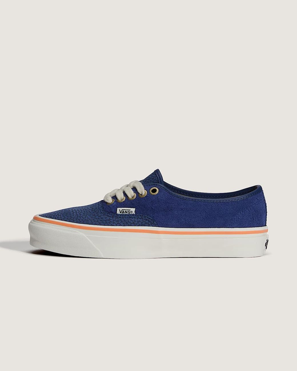Vans Blue Otw Authentic 44 Siped Vibram for men