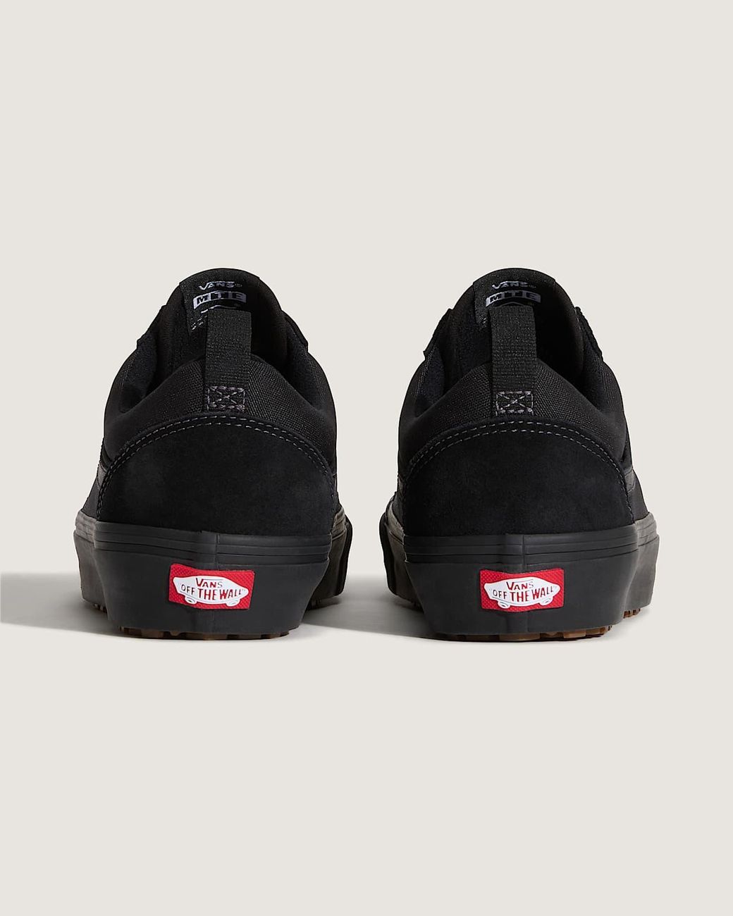 Vans Black Old Skool Insulated Shoes for men