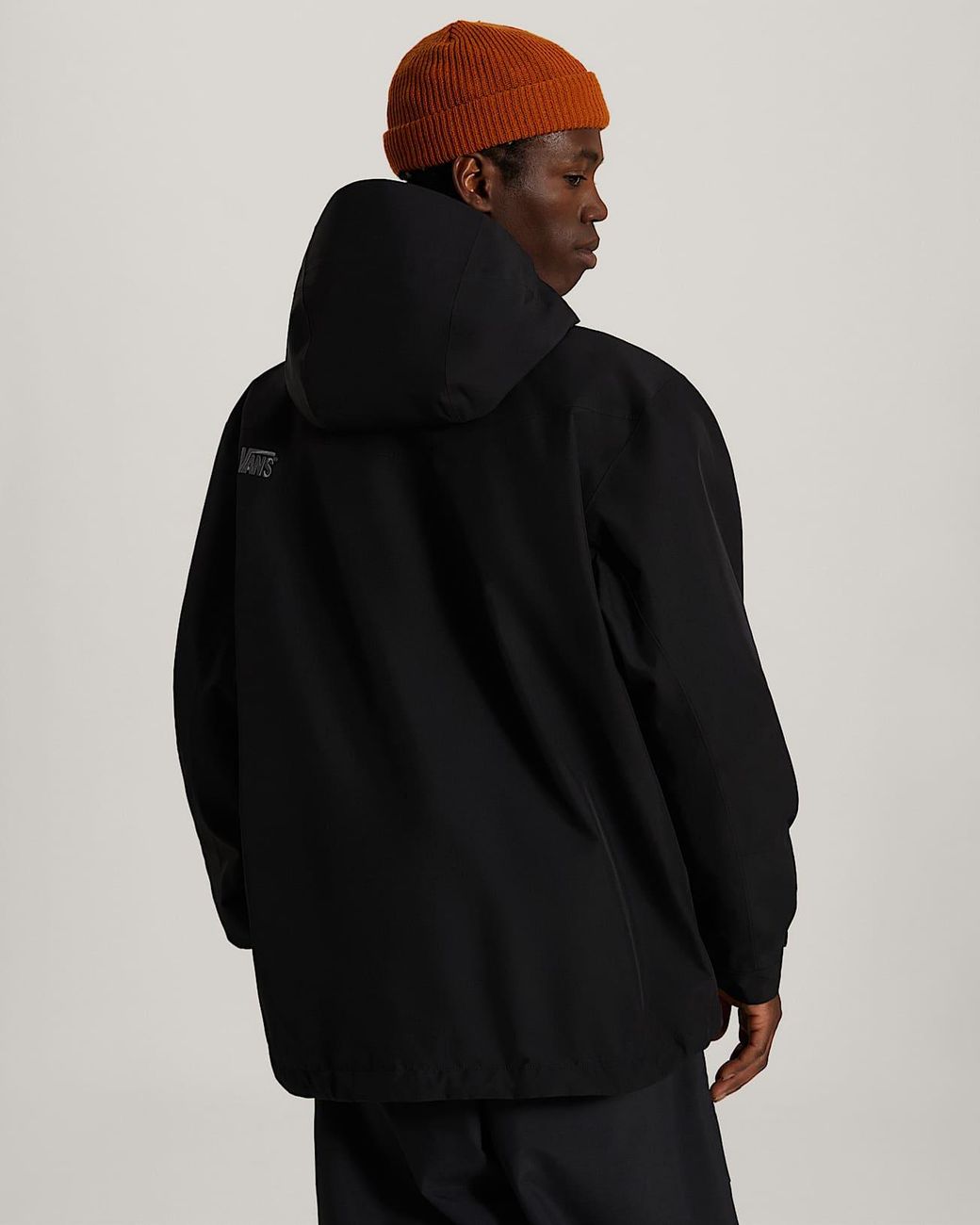 Vans Take Up 2L Gore-Tex Shell, Herren, Größe in Black für Herren