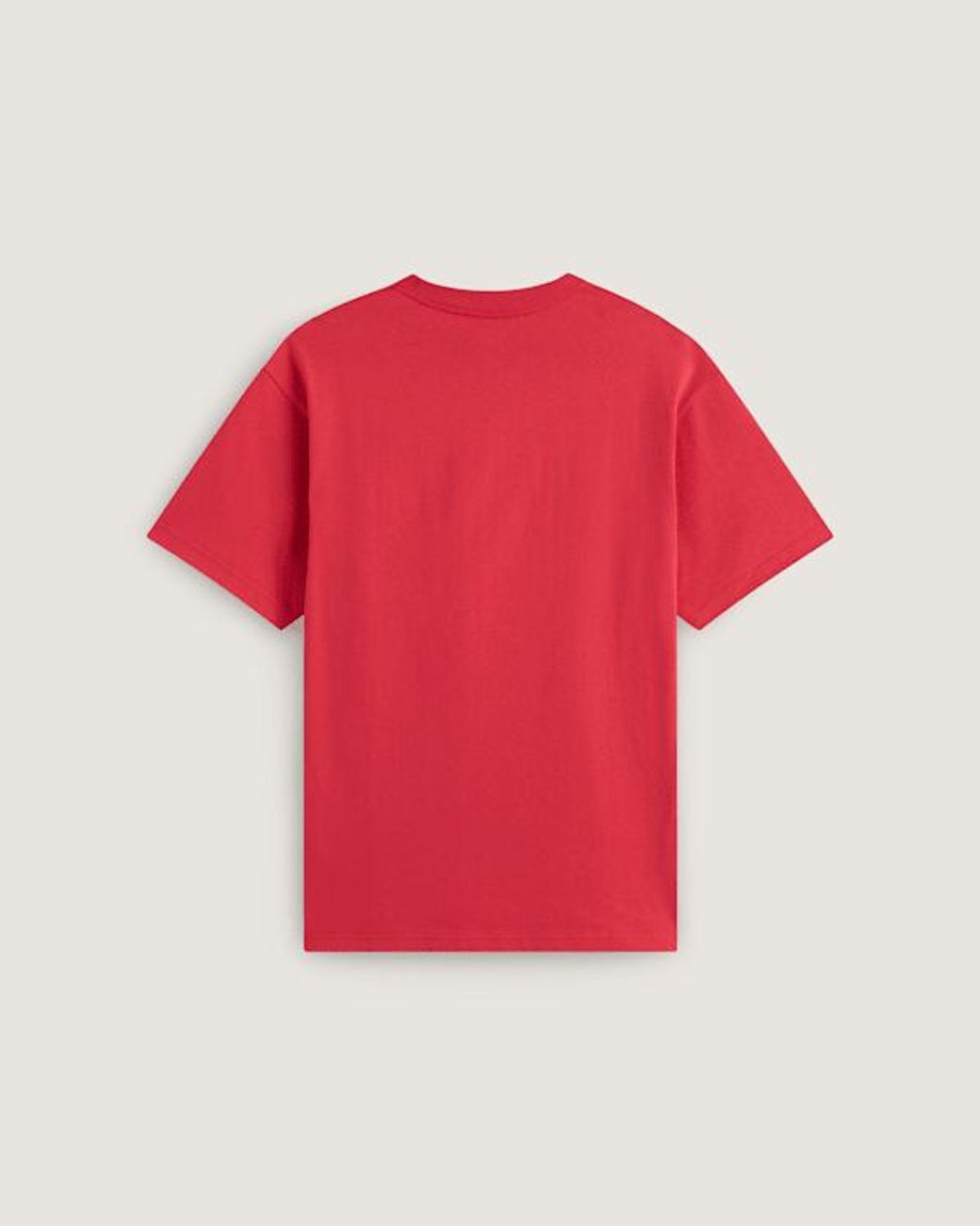 Vans Red Milano T-Shirt for men