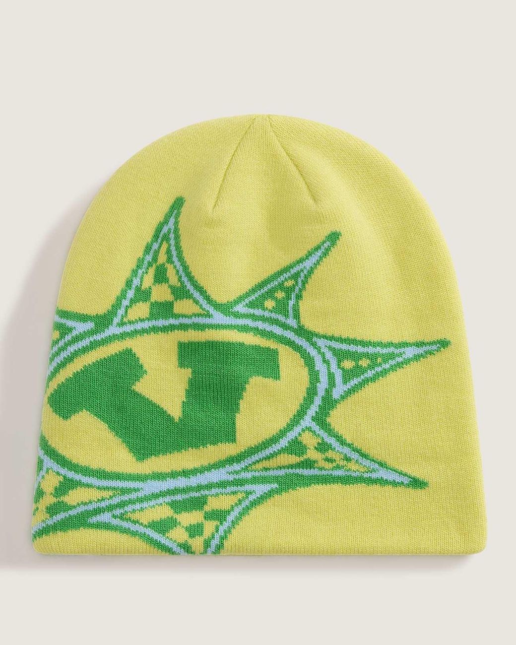 Vans Yellow Hovley Beanie for men