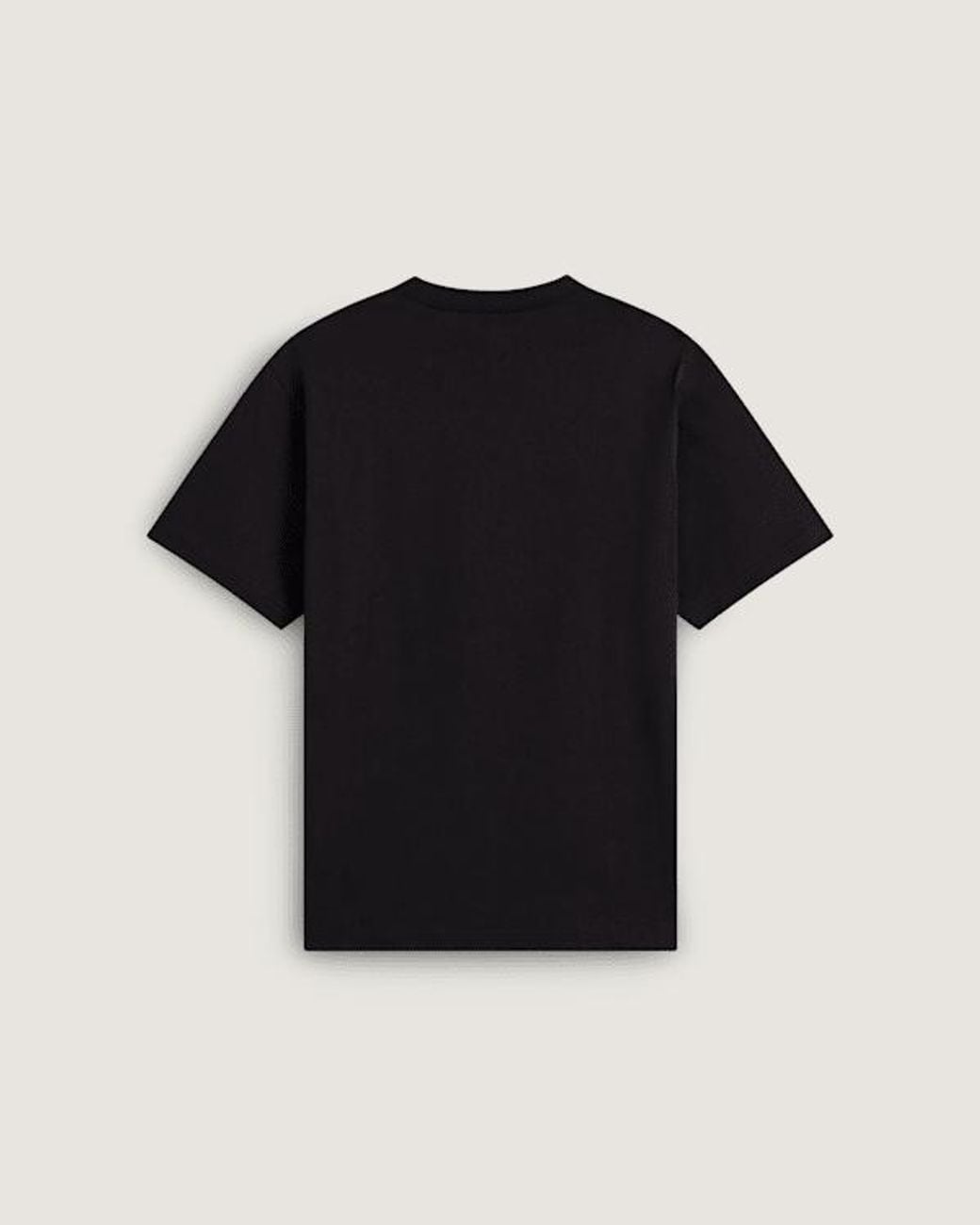 Vans Black Milano T-Shirt for men