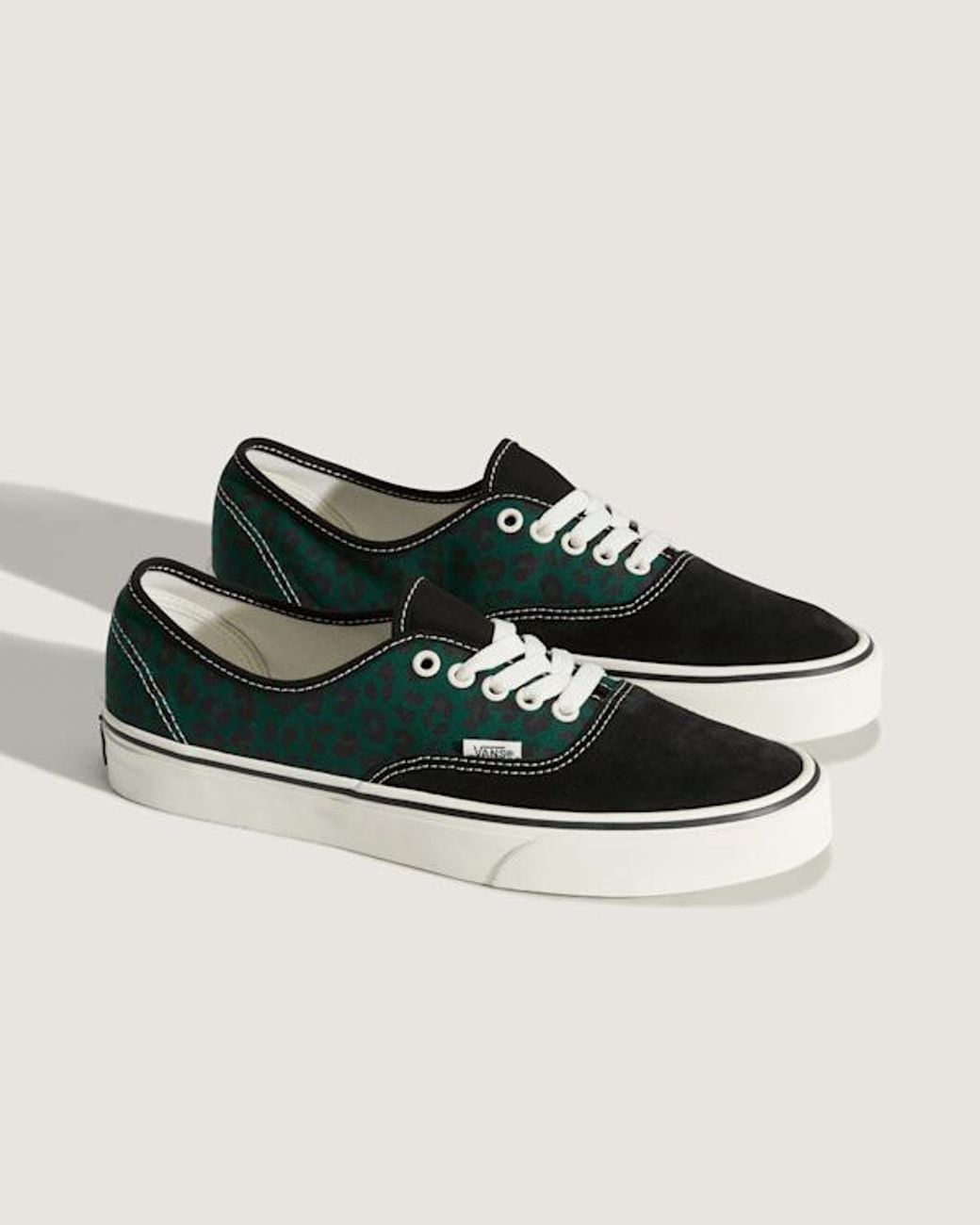 Vans Black Authentic Shoes for men