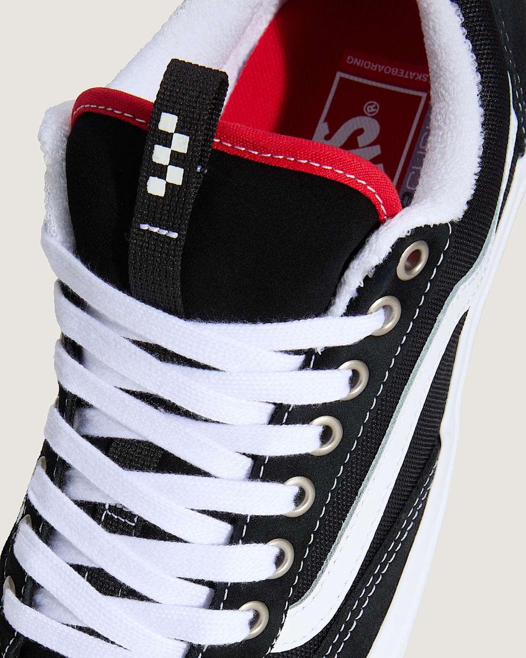 Vans Black Skate Old Skool 36+ Shoes for men