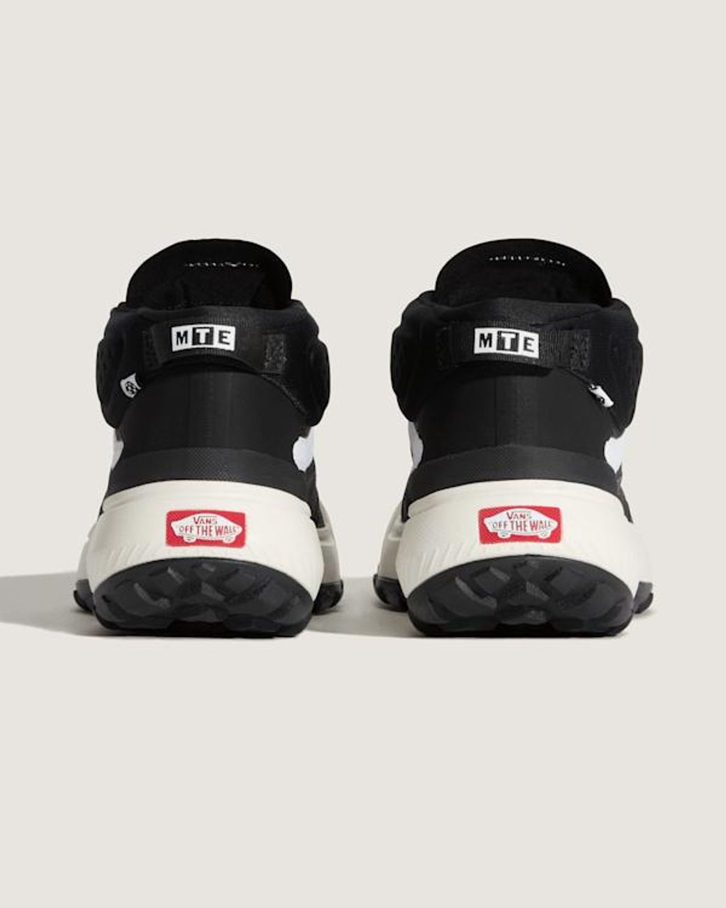 Vans Mte Crosspath Mid Schuhe, Herren, Größe in White für Herren
