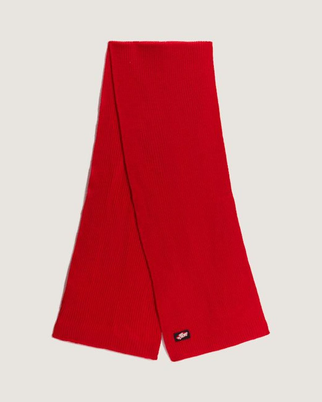 Vans Red Off The Wall Scarf for men