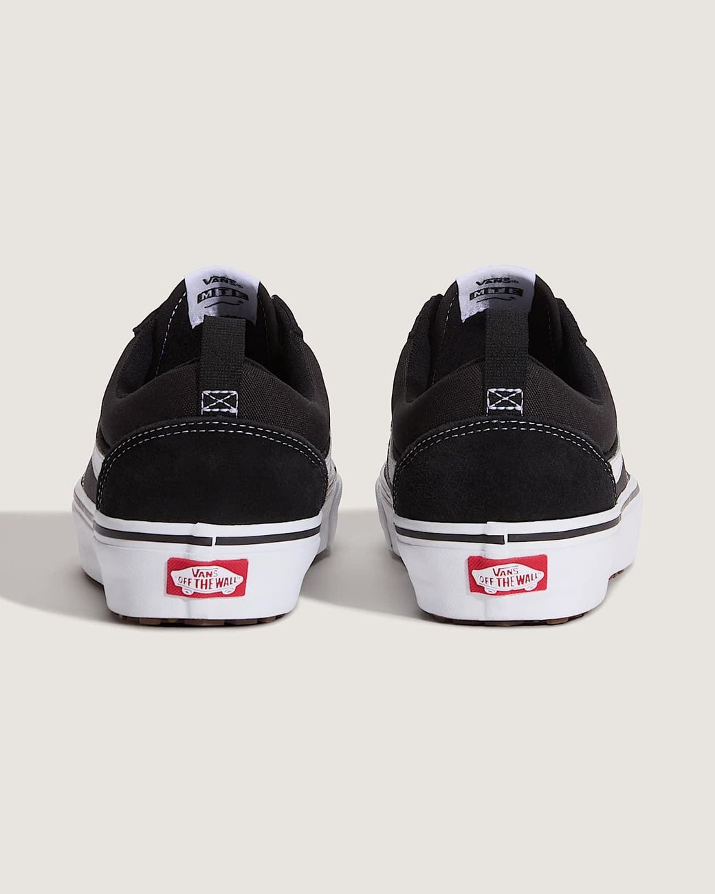 Vans White Old Skool Insulated Shoes for men