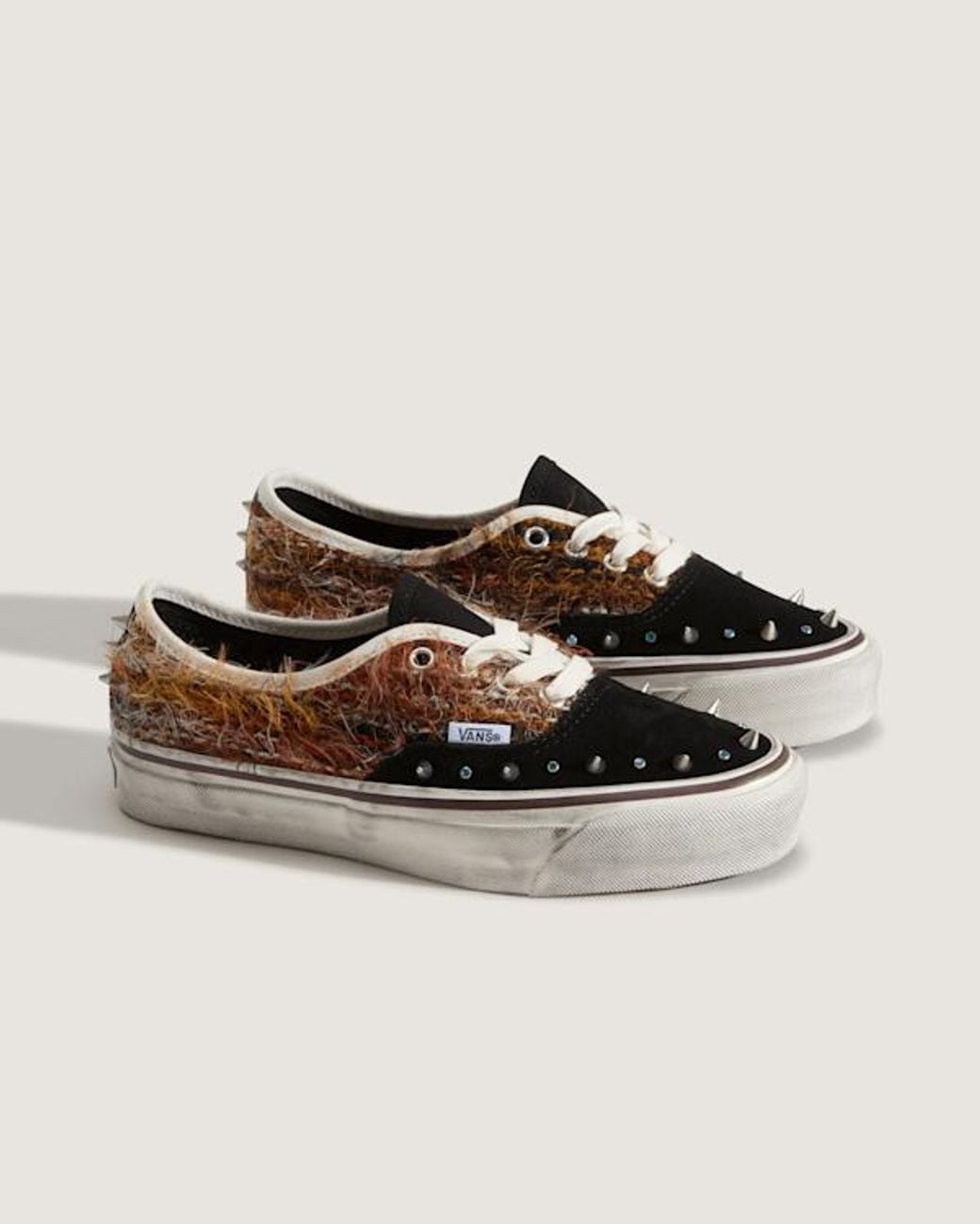 Vans Multicolor Premium Authentic Shoes for men