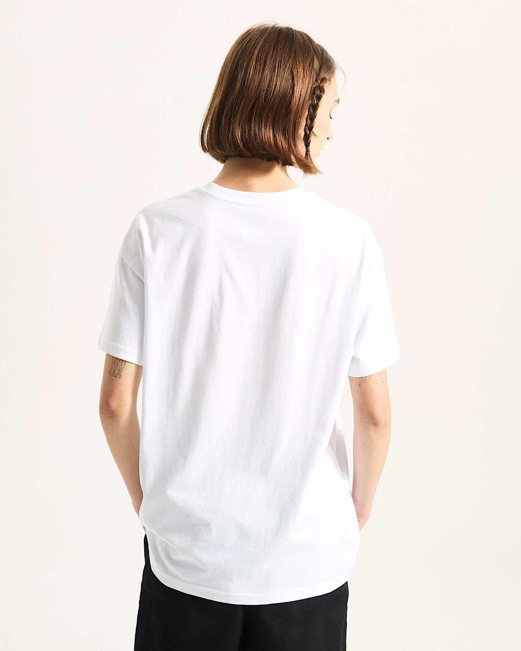 Vans Blue Flying V Oversized T-Shirt