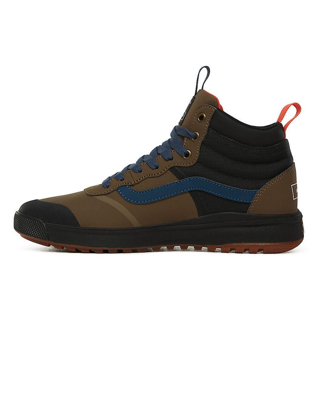 vans finisterre