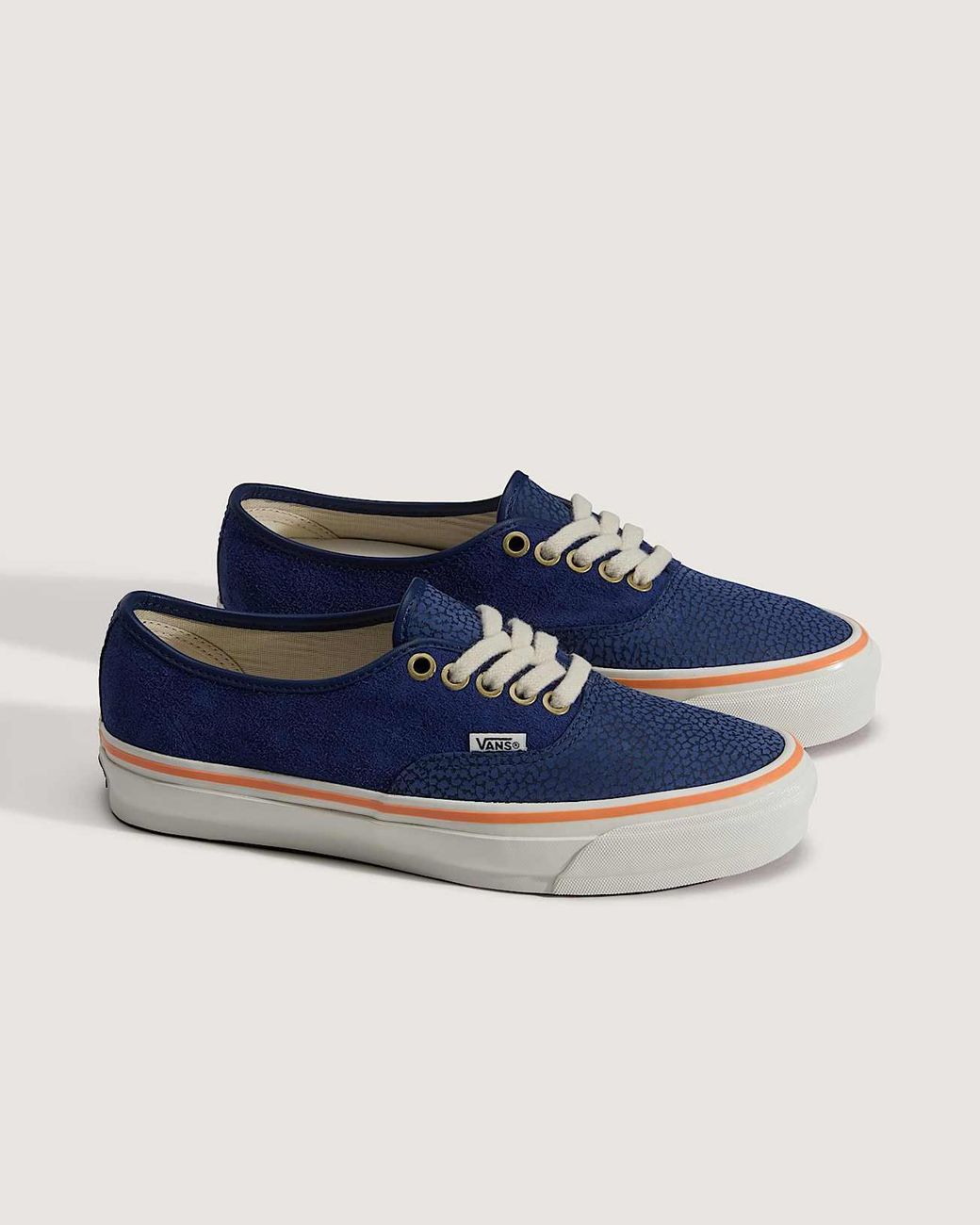 Vans Blue Otw Authentic 44 Siped Vibram for men