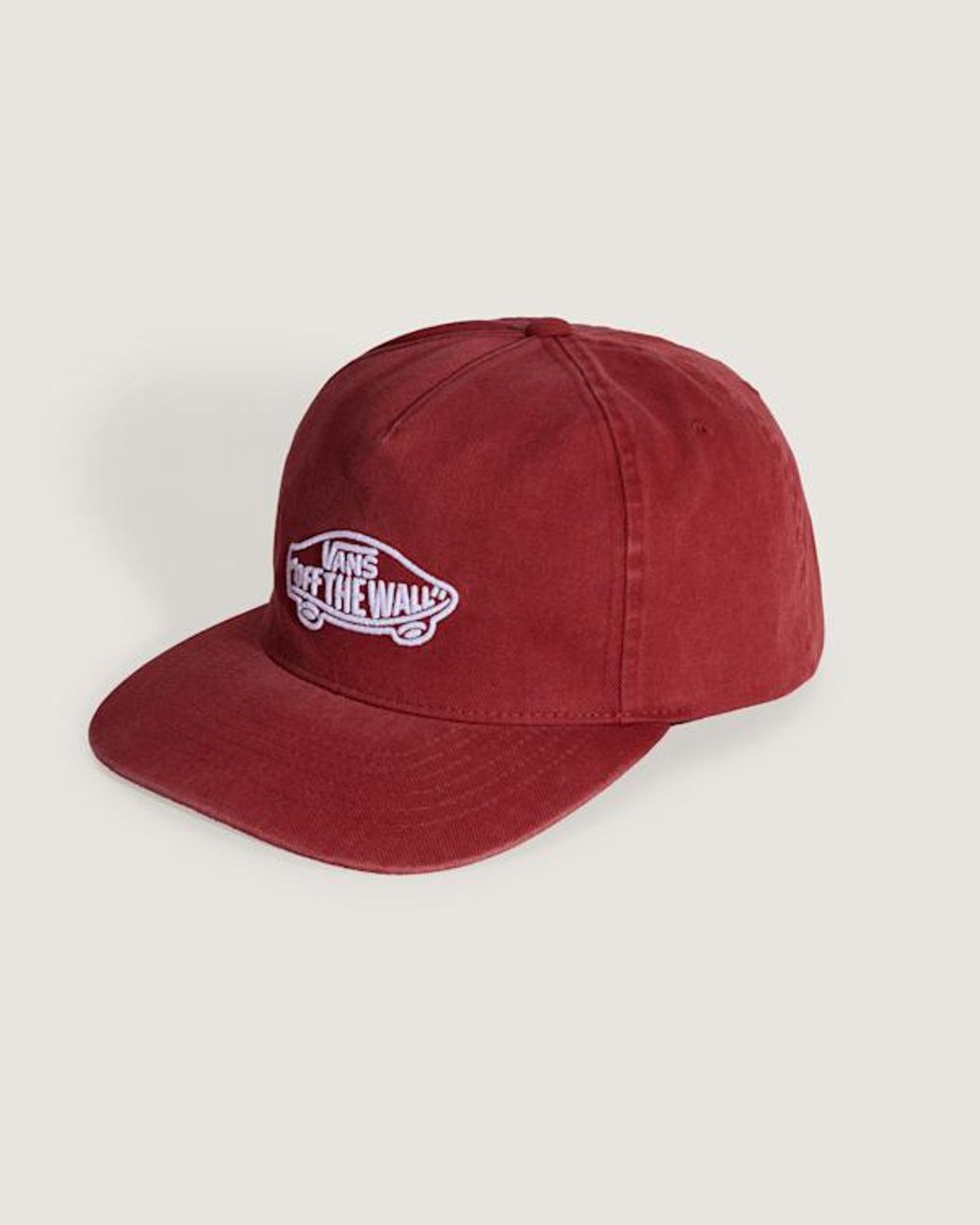 Vans Classic Snapback Cap, Herren, Größe in Red für Herren