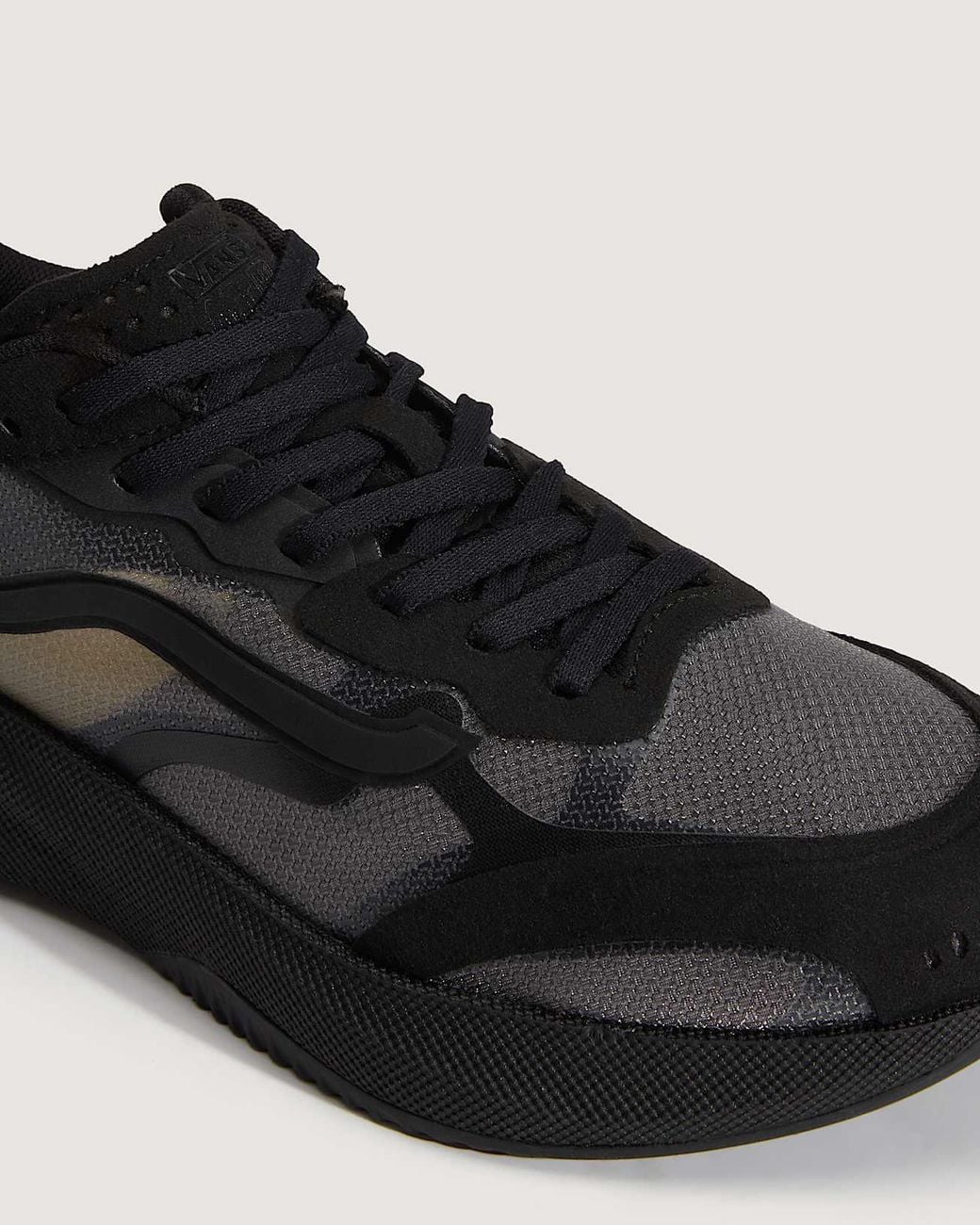 Vans Premium Ave Rapid Schuhe, Herren, Größe in Black für Herren