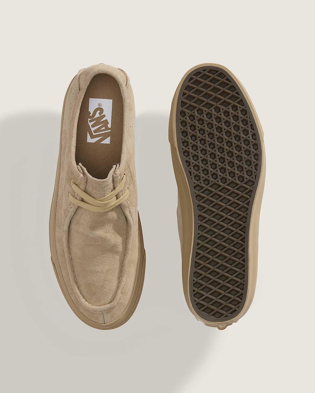 Vans Natural Premium Sf Moc Low Shoes for men