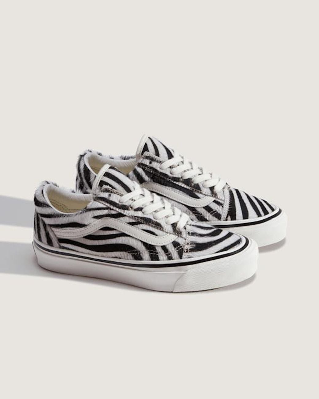 Vans Multicolor Premium Old Skool Shoes for men
