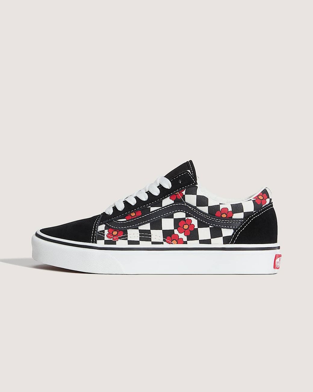 Vans Black Old Skool Shoes for men