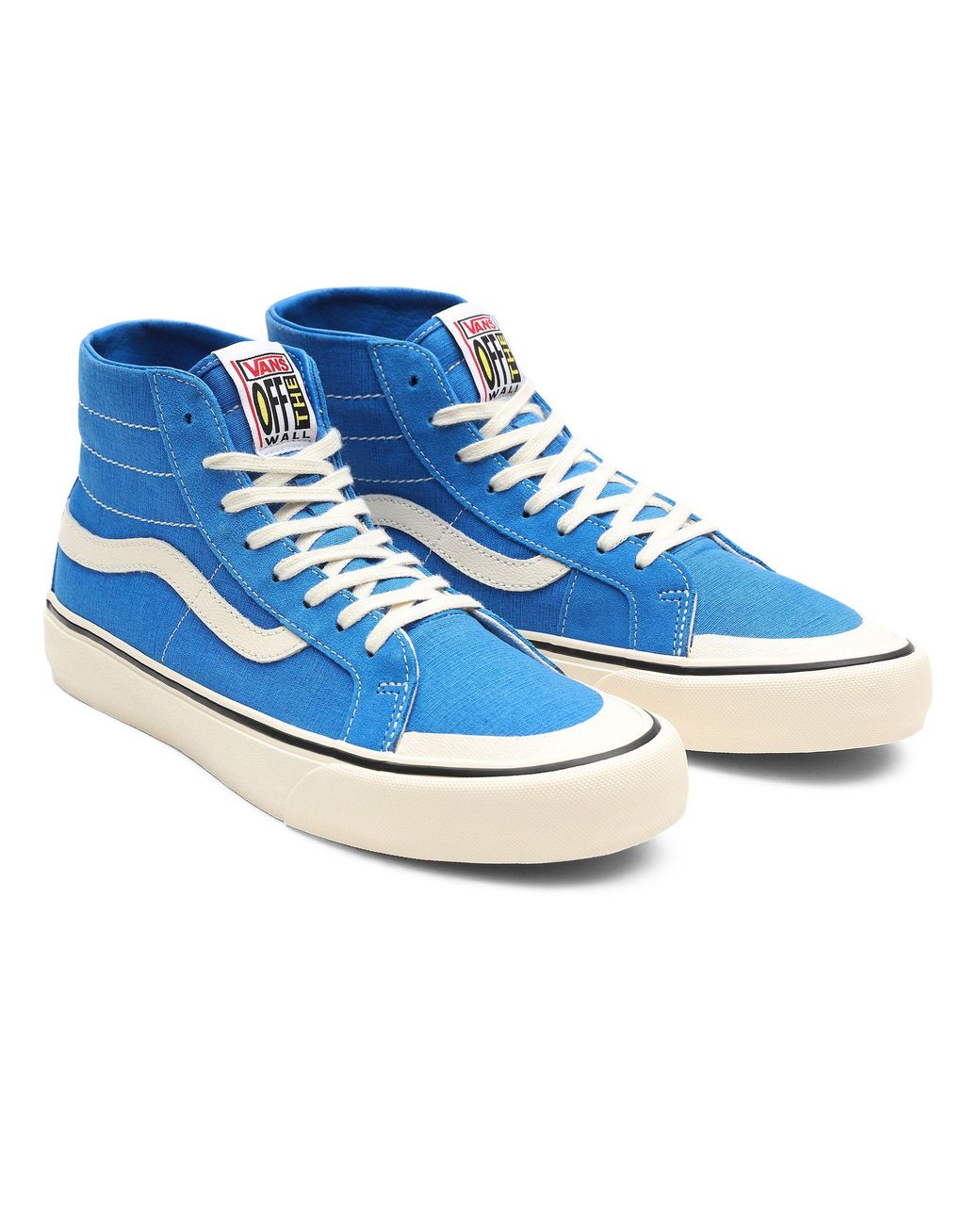 vans sk8 bleu