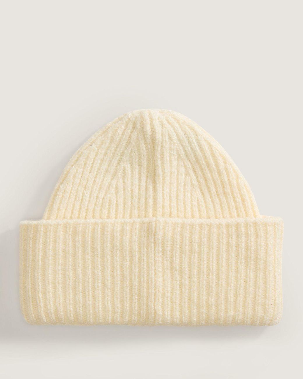 Vans Natural Densmore Wide Cuff Beanie for men