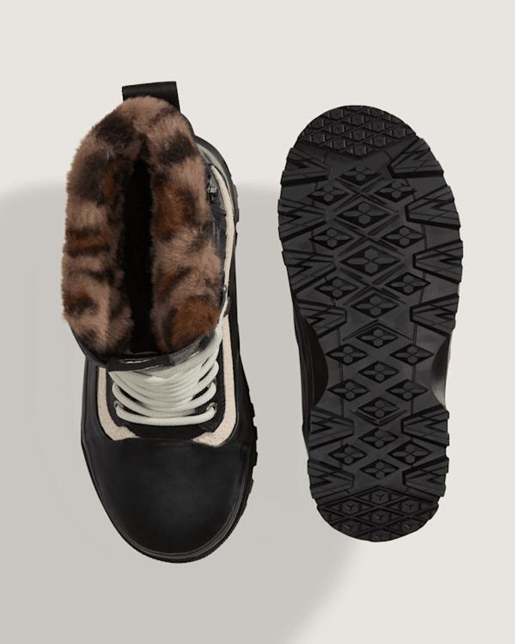 Scarponi Standard-Hi 2.0, Uomo, Taglia di Vans in Black da Uomo
