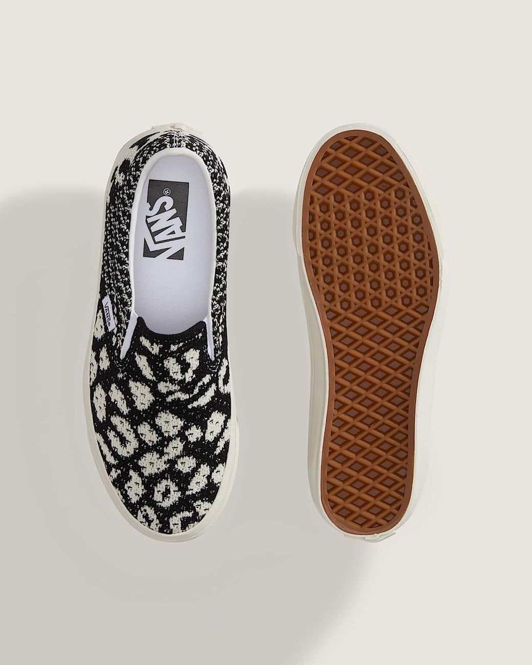 Vans Premium Classic Slip-On Schuhe, Herren, Größe in White für Herren