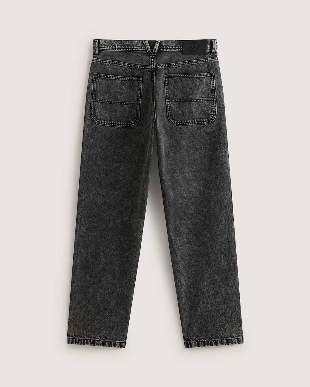 Vans Gray X Rowan Double Knee Denim Trousers for men