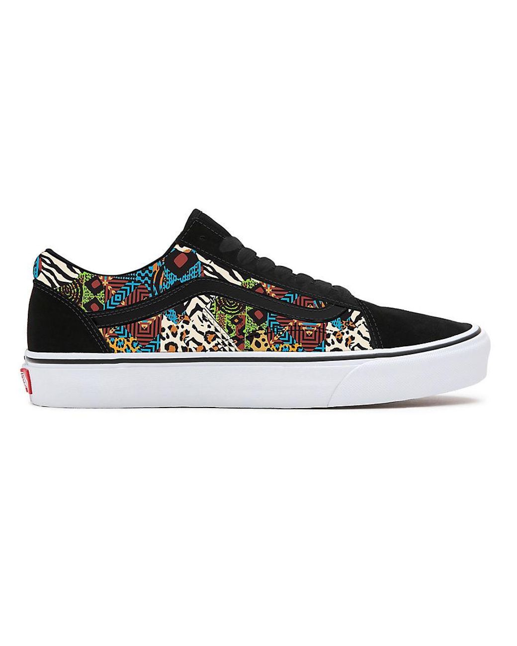 Vans moroccan shop