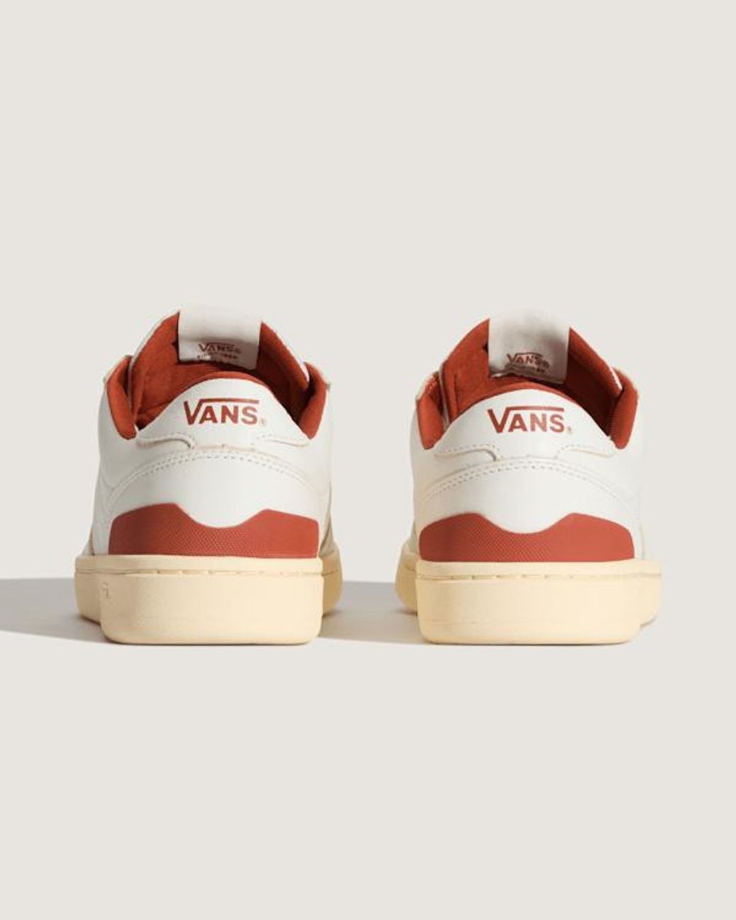 Vans Natural Court Low Shoes for men