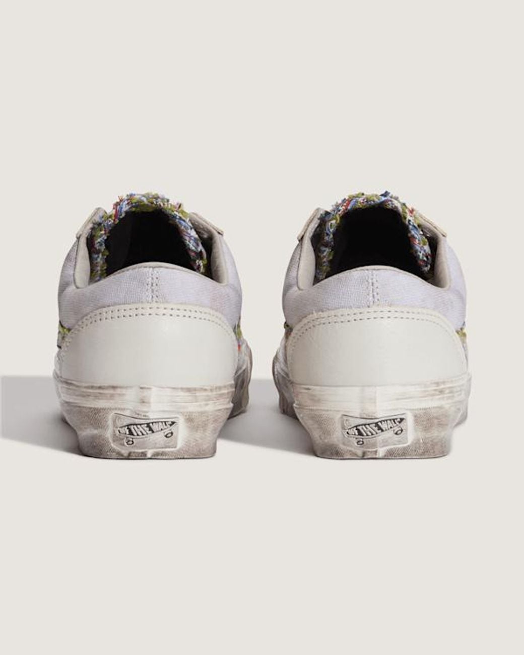 Vans Natural Premium Old Skool 36 Shoes for men