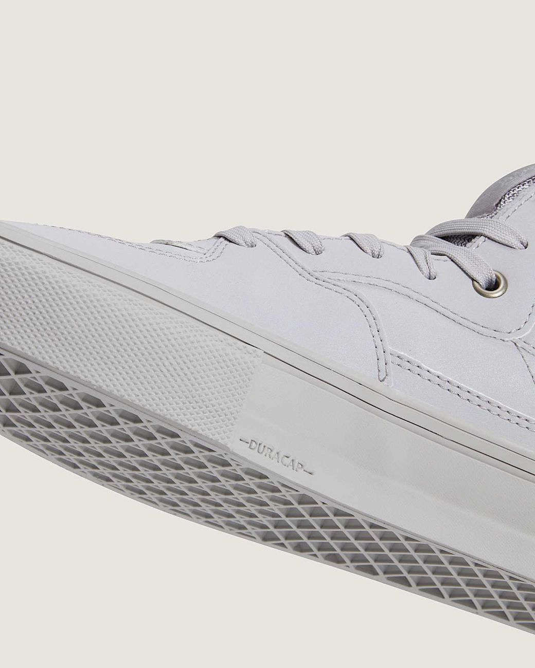 Vans White Skate Half Cab Shoes By Atiba for men