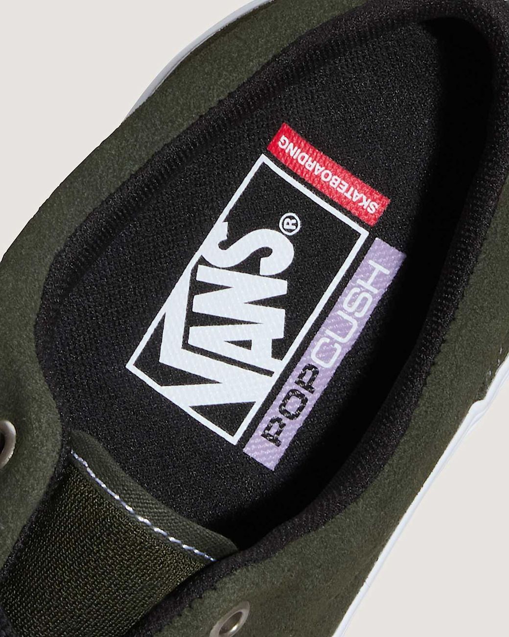 Vans Green Skate Era Shoes for men