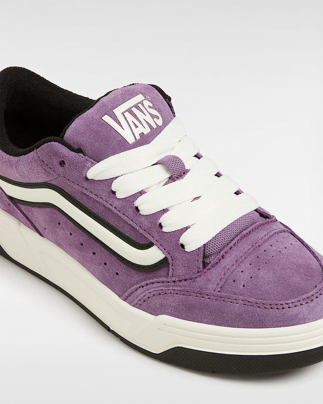 Vans Hylane Schuhe, Herren, Größe in Purple für Herren